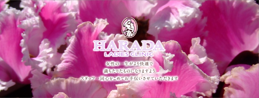 女性の一生がより快適で満ちたりたものになりますようスタッフ一同心をこめてお手伝いさせていただきます